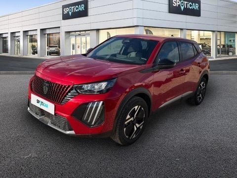 Peugeot 2008 1.2 Hybrid 145ch Allure e-DCS6 2026 occasion Louviers 27400