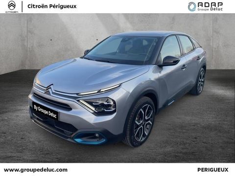 Citro&euml;n C4 Moteur &eacute;lectrique 136ch (100 kW) Feel Automatique 2022 occasion Tr&eacute;lissac 24750
