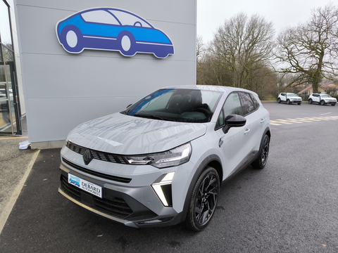 Renault Symbioz 1.8 E-TECH FULL HYBRID 160CH ESPRIT ALPINE - 25 2025 occasion COUZEIX 87270