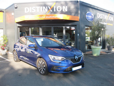 Renault Megane IV 1.5 BLUE DCI 115CH TECHNO EDC 2023 occasion Bess&eacute;-sur-Braye 72310