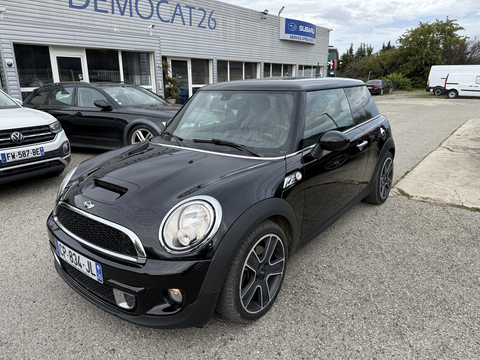 Mini Cooper COOPER S 184CH BVA 2012 occasion Les Tourrettes 26740