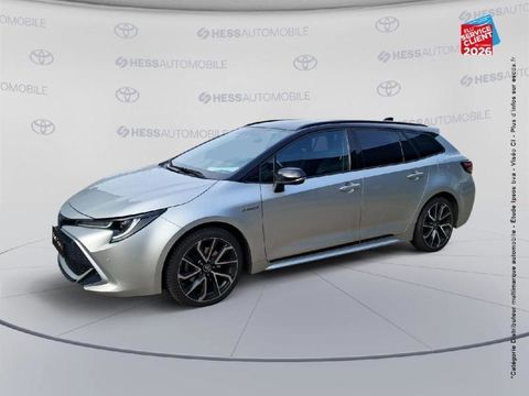 Toyota Corolla 184h Collection MY20 8cv 2021 occasion Thionville 57100