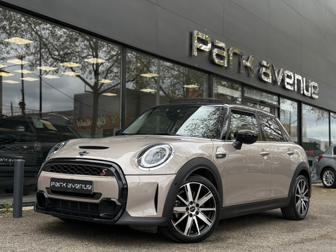 Mini Cooper D COOPER S 178CH EDITION CAMDEN BVA7 2022 occasion Toulouse 31000