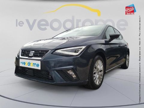 Seat Ibiza 1.0 TSI 115ch FR 2025 occasion Dijon 21000