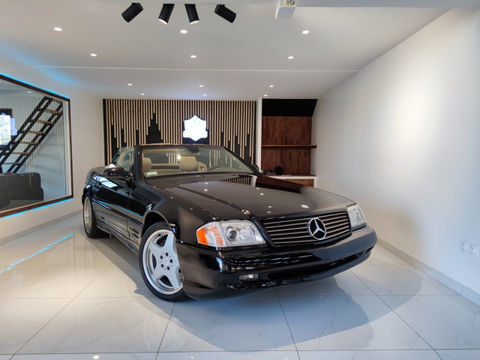 Mercedes SL (R129) 500 ROADSTER BA 2001 occasion Sarcelles 95200