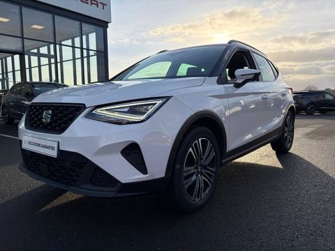 Seat Arona 1.0 TSI 110ch Copa DSG7 2022 occasion Marsac-sur-l'Isle 24430