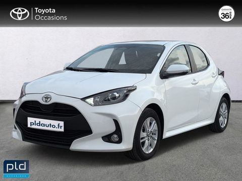 Toyota Yaris 116h Dynamic Business + Programme Beyond Zero Academy 5p MC2 2024 occasion Aubagne 13400