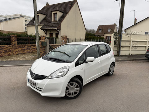 Honda Jazz 1.2 I-VTEC 90 ELEGANCE 2013 occasion PIERRELAYE 95480