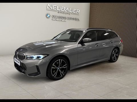 BMW S&eacute;rie 3 320dA xDrive 190ch M Sport 2025 occasion Boulogne-Billancourt 92100