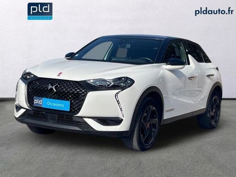 Citro&euml;n DS3 BlueHDi 100ch Performance Line 2020 occasion ST VICTORET 13730