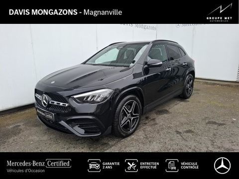 Mercedes Classe GLA 200 d 150ch AMG Line 8G-DCT 2026 occasion Magnanville 78200