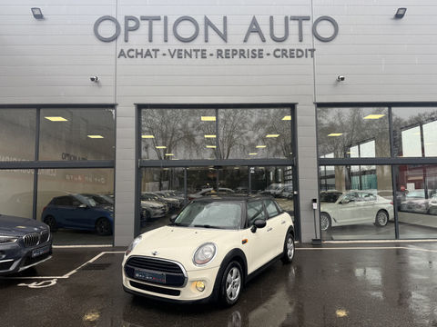 Mini Cooper D COOPER D 116CH 2016 occasion Aucamville 31140