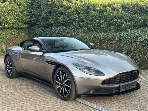 Aston Martin DB11 V8 4.0 LITRES 510CH BVA8 2019 occasion Vendenheim 67550