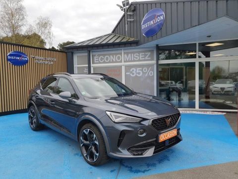 Cupra Formentor 1.4 e-HYBRID 245ch VZ DSG6 2023 occasion Brech 56400