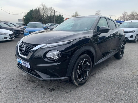 Nissan Juke 1.0 DIG-T 114CH N-CONNECTA DCT7 2024 2024 occasion Albi 81000
