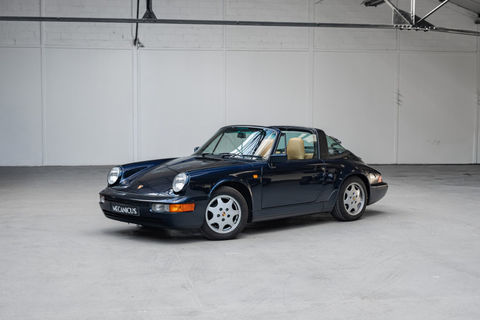 Porsche 911 *Suivi parfait/Moteur refait* 1992 occasion Paris 75014