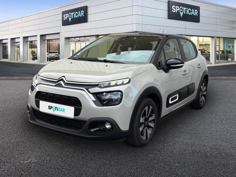 Citro&euml;n C3 1.2 PureTech 110ch S&S Shine EAT6 2021 occasion Vernon 27200