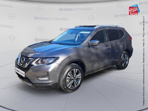 Nissan X-Trail dCi 150ch N-Connecta Xtronic Euro6d-T 7 places 2019 occasion Metz 57050