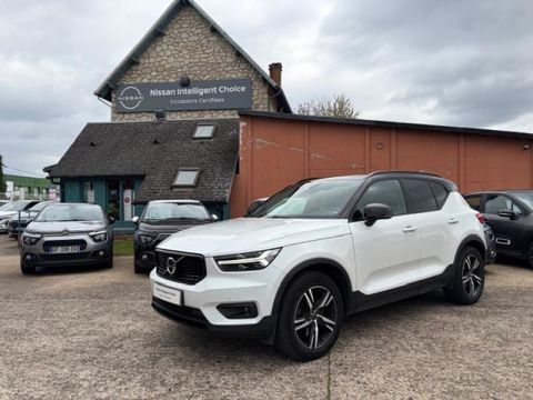 Volvo XC40 D4 AdBlue AWD 190ch R-Design Geartronic 8 2018 occasion Orgeval 78630