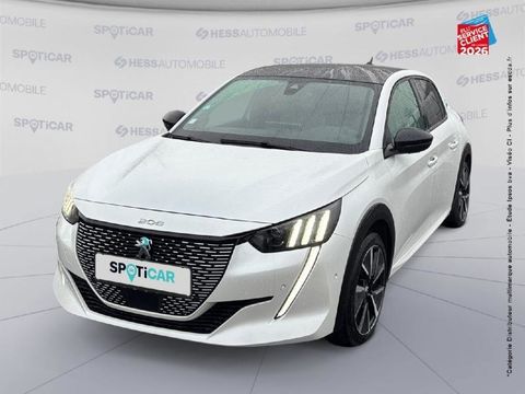 Peugeot 208 e- 136ch GT Pack 2021 occasion Reims 51100