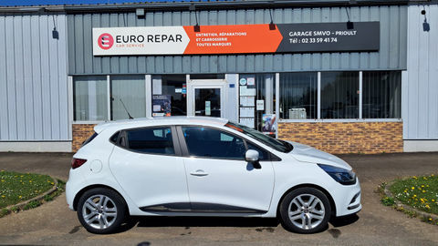 Renault Clio IV 0.9 TCE 90CH ENERGY ZEN 5P 2018 occasion Barenton 50720