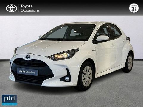 Toyota Yaris 116h Dynamic 5p MY22 2023 occasion Marseille 13012