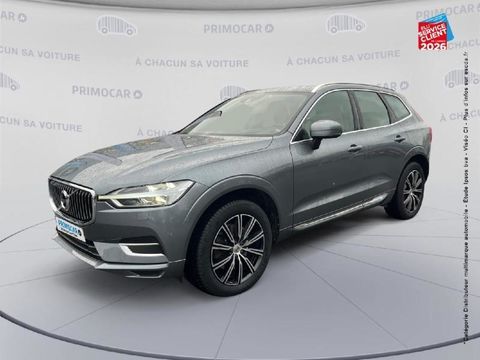 Volvo XC60 D5 AWD 235ch Inscription Luxe Geartronic 2018 occasion Charleville-M&eacute;zi&egrave;res 08000