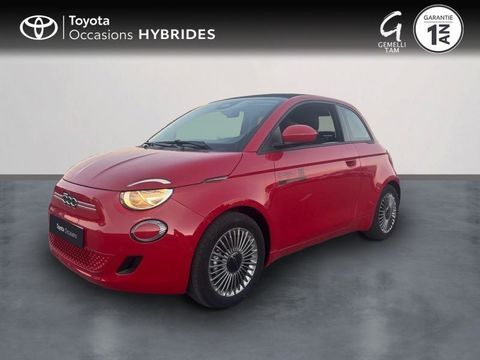 Fiat 500 e 95ch MY24 2025 occasion Mont&eacute;limar 26200