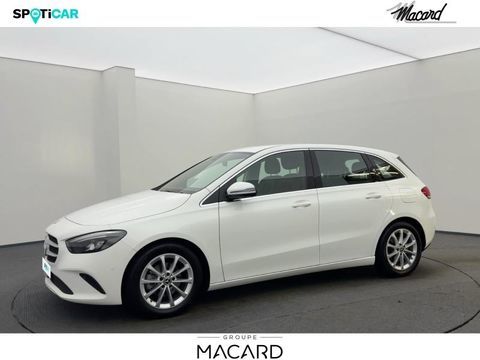 Mercedes Classe B 180 136ch Progressive Line Edition 7cv 2019 occasion Montauban 82000