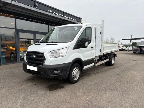 Ford Transit BENNE ET COFFRE PRIX HT 2022 occasion Sainte-Gemme-la-Plaine 85400