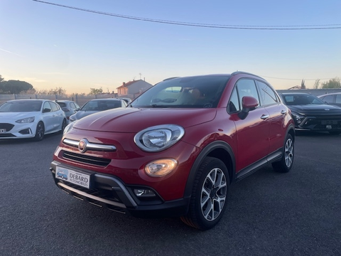 Fiat 500 X 1.4 MULTIAIR 16V 140CH CITY CROSS DCT 2018 occasion Albi 81000