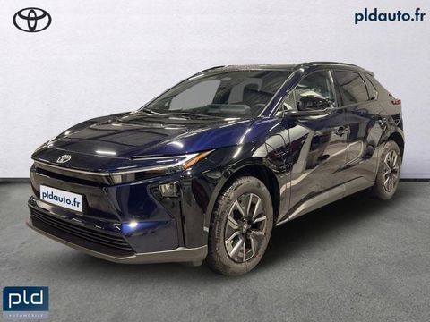 Toyota bZ4X 224ch 22kW Grande Autonomie Lounge MC25 2025 occasion Marseille 13012