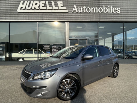 Peugeot 308 1.2 PURETECH 110CH STYLE S&S 95G 5P/distribution neuve 2015 occasion ECHIROLLES 38130