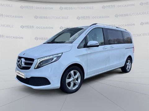 Mercedes Classe V 300 d Long EDITION 9G-Tronic 2020 occasion Souffelweyersheim 67460