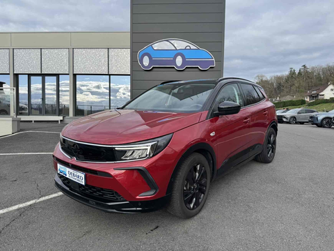 Opel Grandland 1.2 TURBO 130CH GS LINE BVA8 2022 occasion Campsas 82370