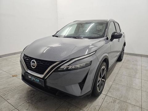 Nissan Qashqai 1.3 Mild Hybrid 158ch Tekna Xtronic 2021 occasion Montgeron 91230