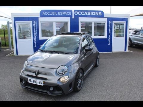 Abarth 500 1.4 Turbo T-Jet 145ch 595 MY17 2018 occasion TOULOUSE 31200