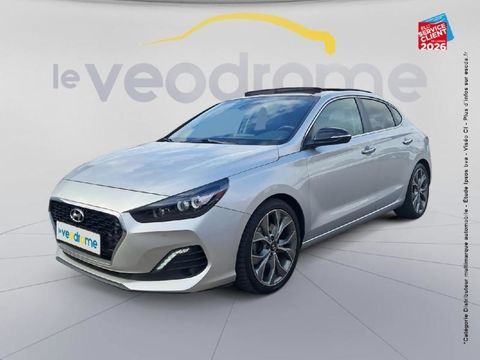 Hyundai i30 1.4 T-GDI 140ch N Line DCT-7 Euro6d-T EVAP 2019 occasion Illange 57970