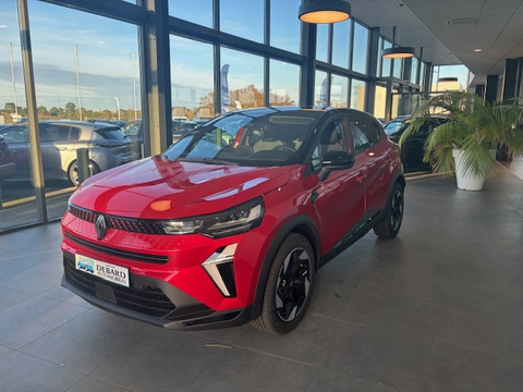 Renault Captur 1.0 TCE 90CH TECHNO 2024 occasion M&eacute;rignac 33700