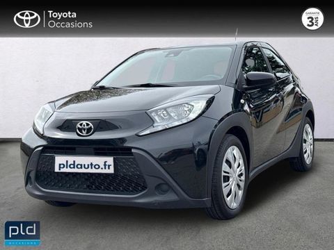 Toyota Aygo 1.0 VVT-i 72ch Dynamic 2023 occasion Salon-de-Provence 13300