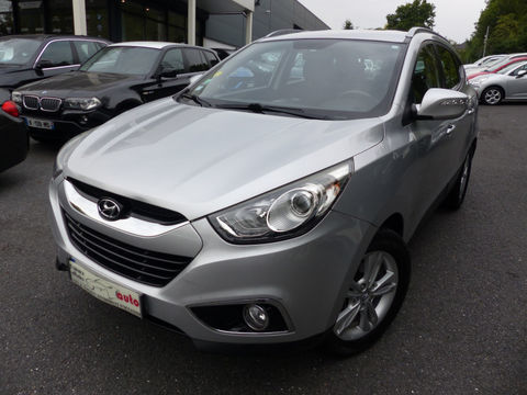 Hyundai iX35 2.0 CRDI136 PACK CONFORT 2010 occasion Mont&eacute;vrain 77144