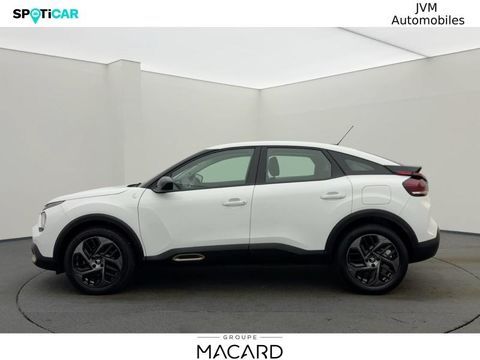 Citro&euml;n C4 BlueHDi 110ch S&S C-Series 2022 occasion Bo&eacute; 47550