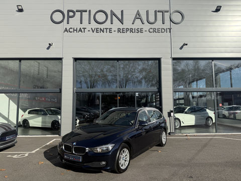 BMW S&eacute;rie 3 (F31) 318D 143CH BUSINESS 2015 occasion Aucamville 31140