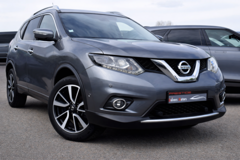 Nissan X-Trail 1.6 DCI 130CH N-CONNECTA 2017 occasion Vendargues 34740
