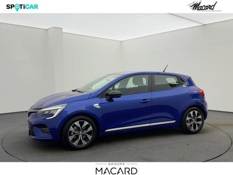 Renault Clio 1.6 E-Tech 140ch Limited -21 2022 occasion Montauban 82000