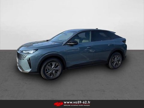 Peugeot 3008 1.2 Hybrid 145ch Allure e-DCS6 2026 occasion Arras 62000