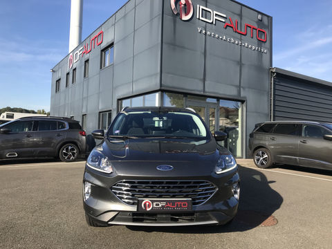 Ford Kuga 2.5 DURATEC 225CH PHEV TITANIUM BVA 2022 occasion Saint-Ouen-l'Aum&ocirc;ne 95310