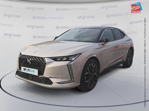 Citro&euml;n DS4 BlueHDi 130ch Rivoli Automatique Touvrant Sieges cuir Focal 2022 occasion Colmar 68000