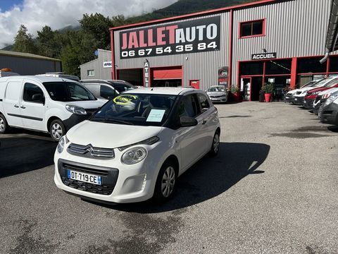 Citro&euml;n C1 VTI 68 LIVE 3P 2015 occasion La B&acirc;thie 73540