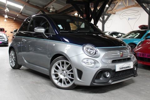 Abarth 500 II (2) 1.4 TURBO T-JET 180 695 RIVALE 2018 occasion Roncq 59223